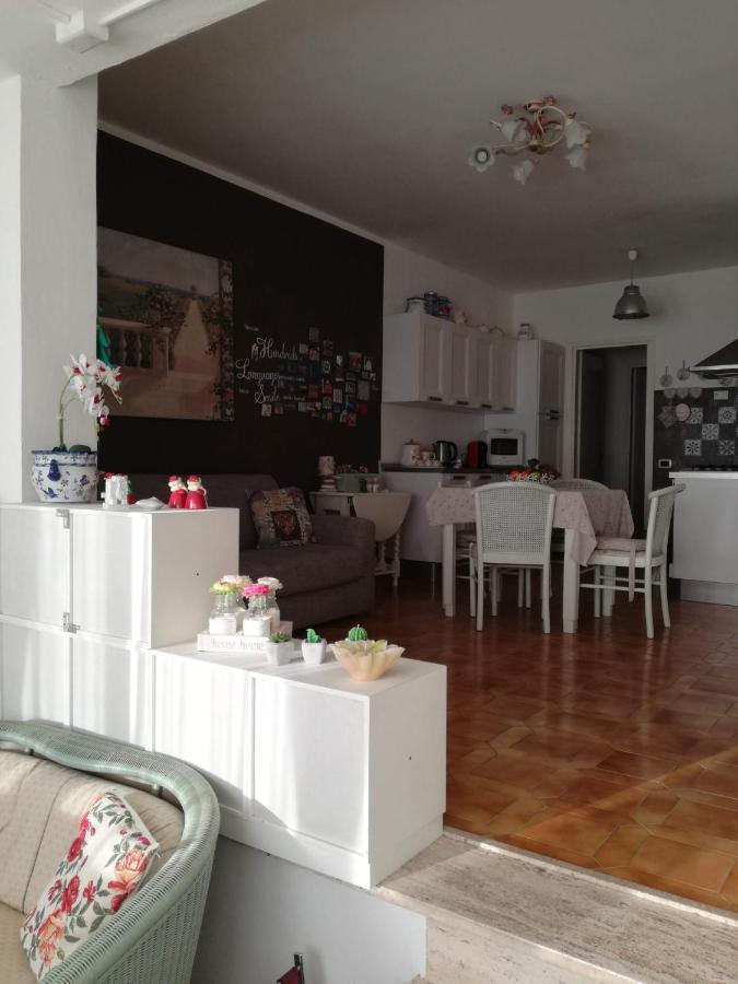 La Casa del Mare Apartamento Carrara Exterior foto