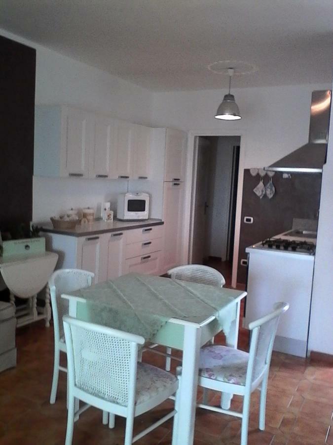 La Casa del Mare Apartamento Carrara Exterior foto